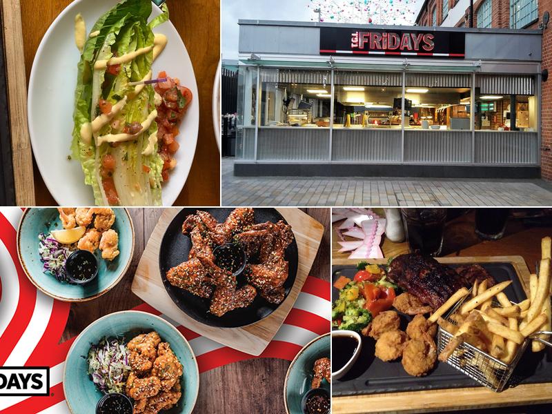 TGI Fridays - Gloucester Quays