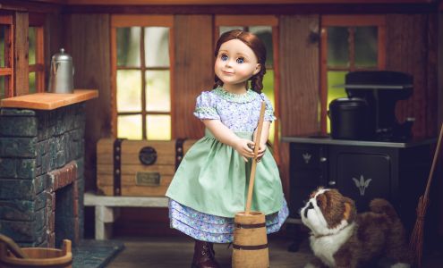 The Queen's Treasures