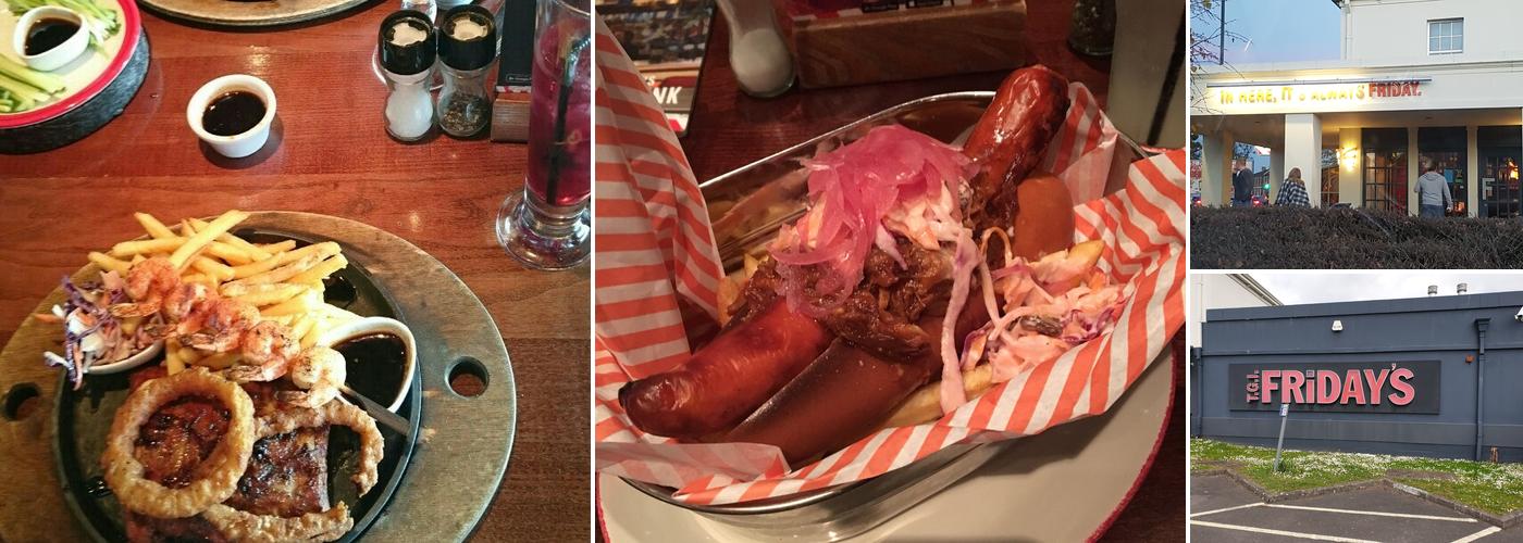 TGI Fridays - Cheltenham