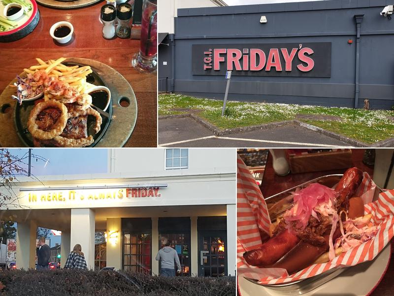 TGI Fridays - Cheltenham