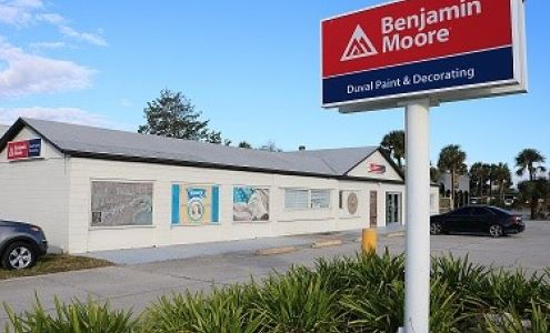Duval Paint & Decorating - Benjamin Moore, Paint store