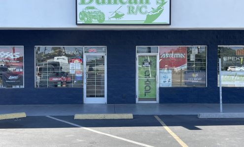 Duncan's R/C Hobby Shops