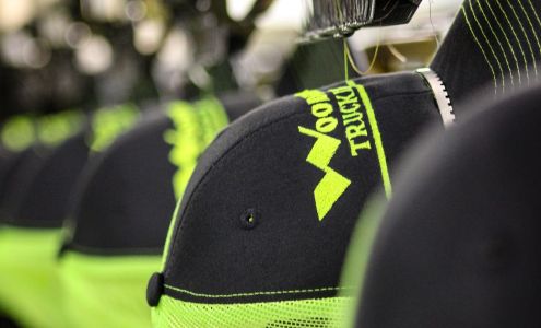 D M Apparel Inc. Hampton