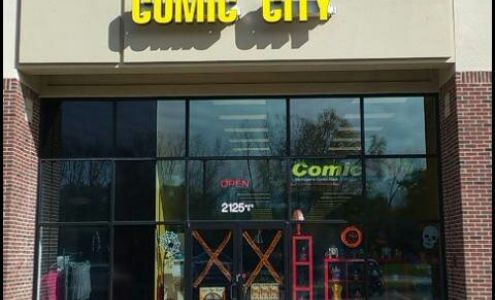 Comic City - Telegraph Rd - Bloomfield / Pontiac