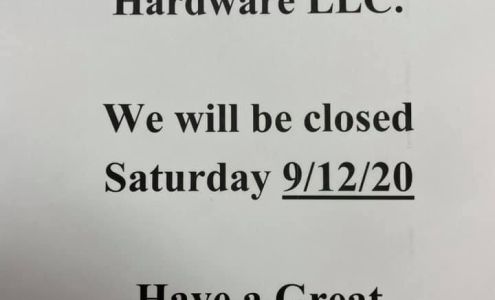 Mitchell Lumber & Hardware Warren