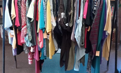 More Old Treasures Thrift Store