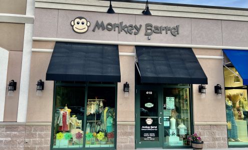 Monkey Barrel of Amelia
