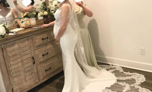 Alethia's Bridal Rental & Alterations