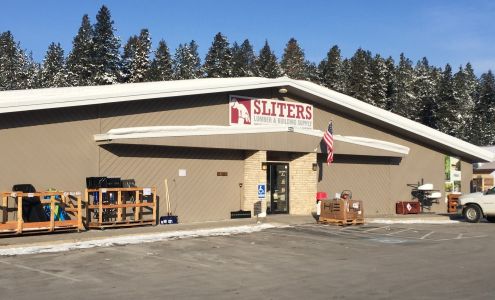 SLITERS Lumber & Building Supply