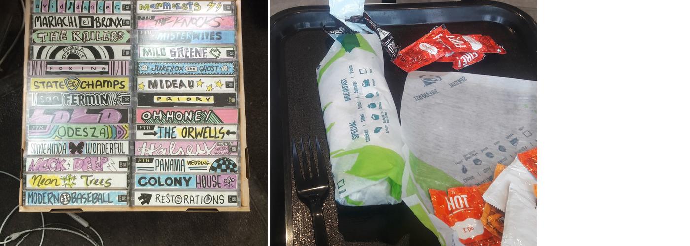 Taco Bell Menu