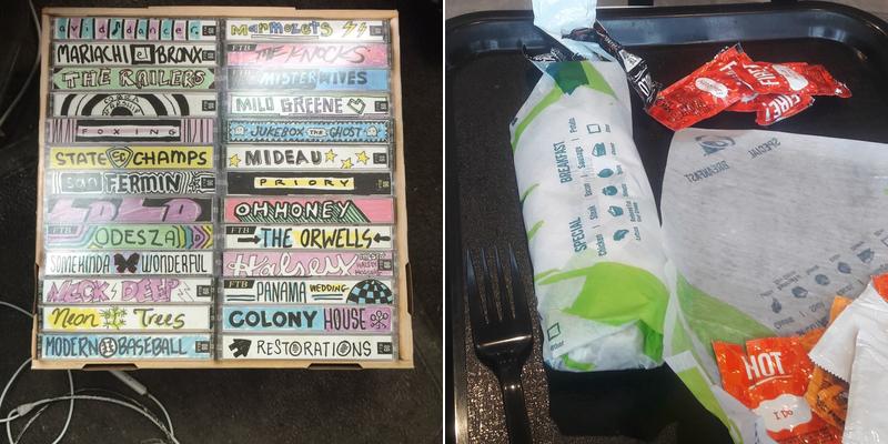 Taco Bell Menu