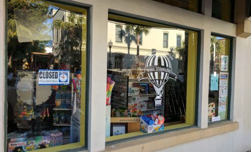 Villa Villekulla Neighborhood Toy Store