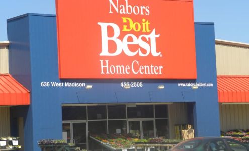 Nabors' Do it Best Home center