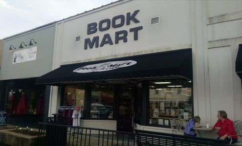 Book Mart & Cafe