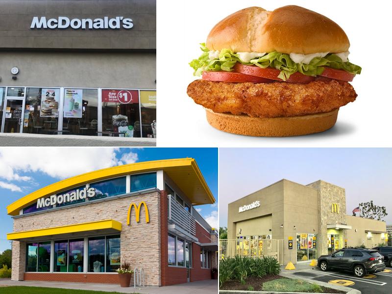 McDonald's 3810 S Bristol St, Santa Ana