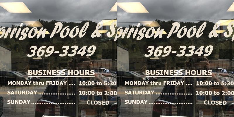 Lorrison Pool & Spa Inc