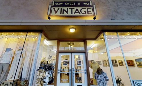 How Sweet It Was Vintage