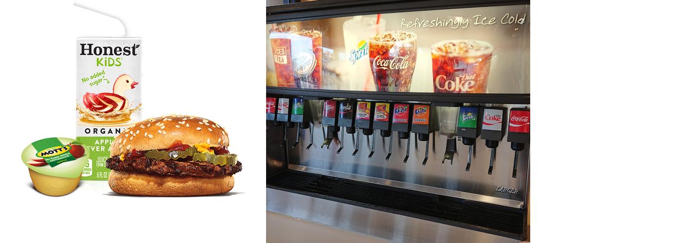 Burger King Menu
