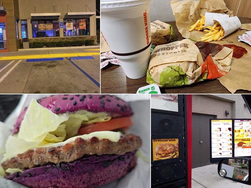 Burger King 2850 S Bristol St, Santa Ana