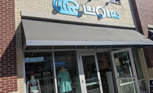 Las Olas Town Centre Mount Pleasant