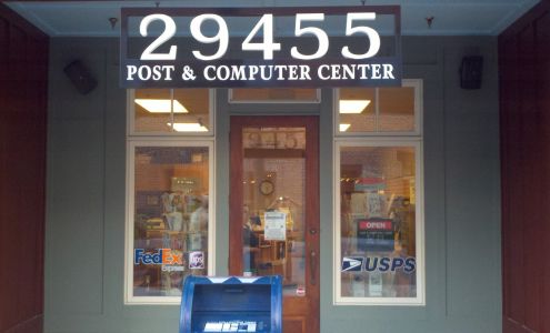 Post & Computer Center