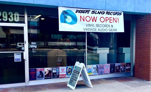 Desert Island Records
