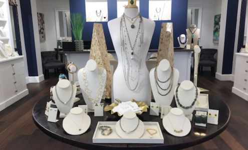 Peyton William Handmade Jewelry Kiawah Island