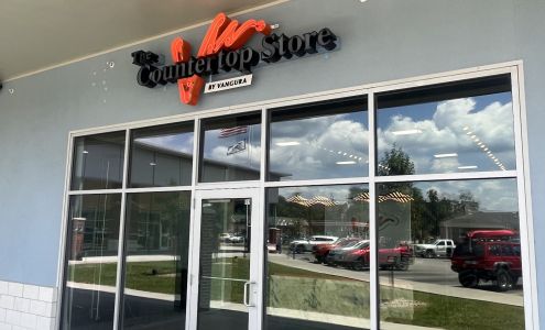 The Countertop Store by Vangura White Hall