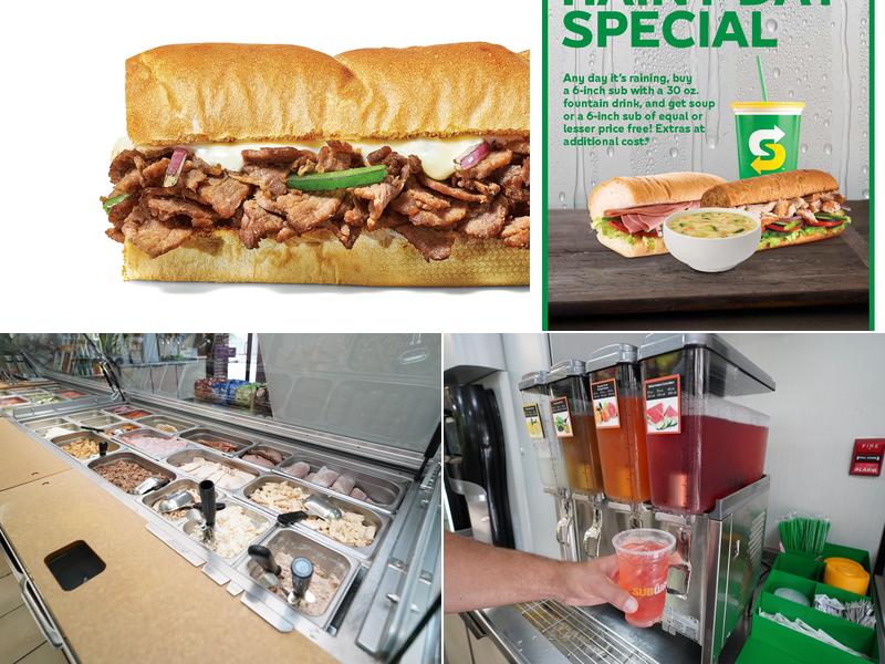 Subway 122 17th St #105, Santa Ana