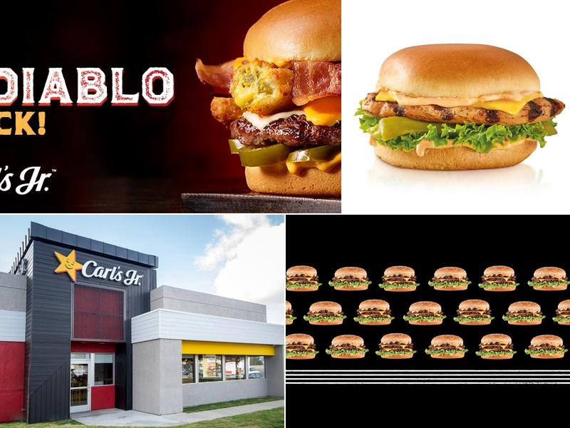 Carl’s Jr. 1809 E Edinger Ave, Santa Ana