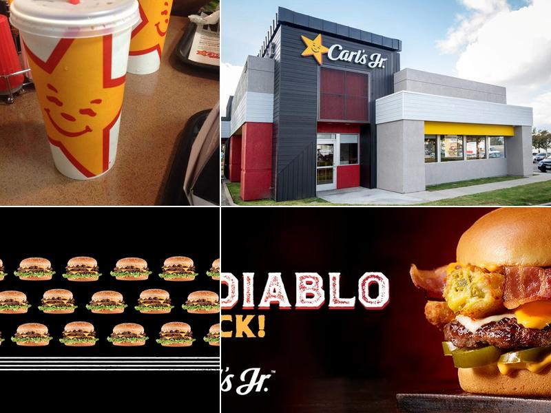 Carl’s Jr.