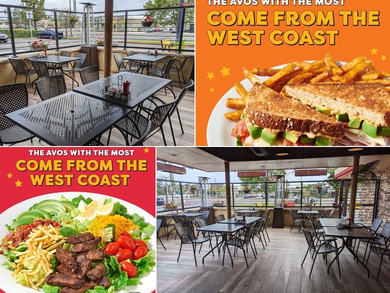 Denny's 2314 17th St, Santa Ana