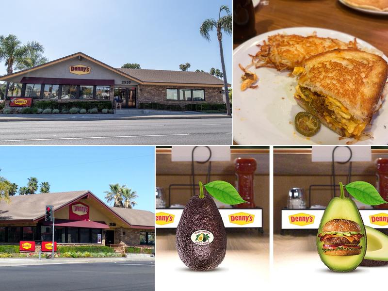 Denny's 2530 S Bristol St, Santa Ana