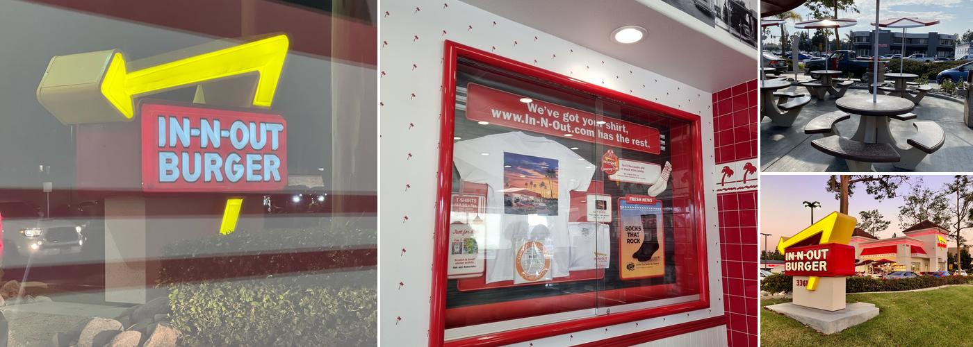 In-N-Out Burger