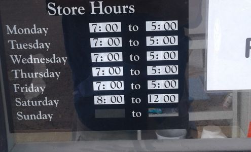 Aultmans Hardware Fairmont