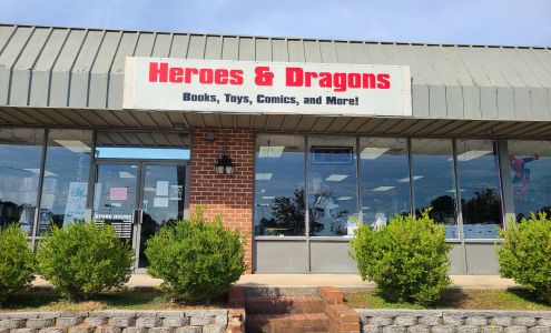 Heroes & Dragons