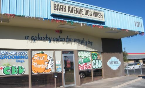 Bark Avenue Dog Wash