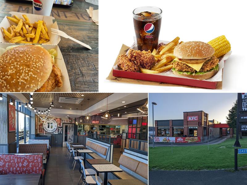 KFC Gloucester - Eastbrook Road