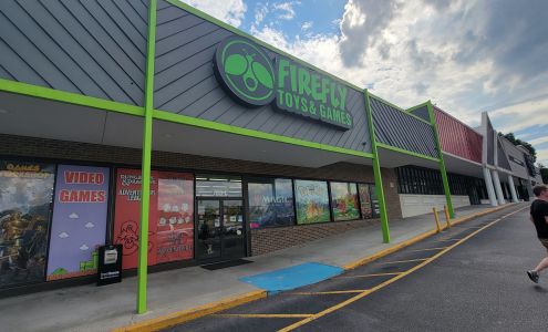 Firefly Toys & Games