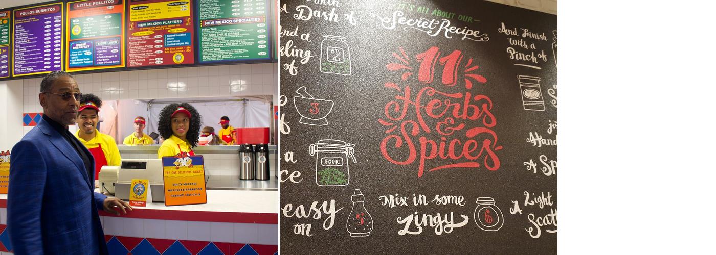 KFC Gloucester - Goodridge Avenue Menu