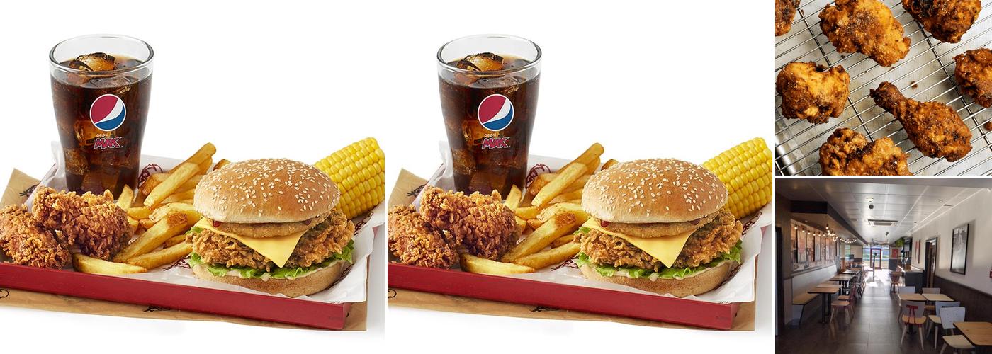 KFC Gloucester - Goodridge Avenue