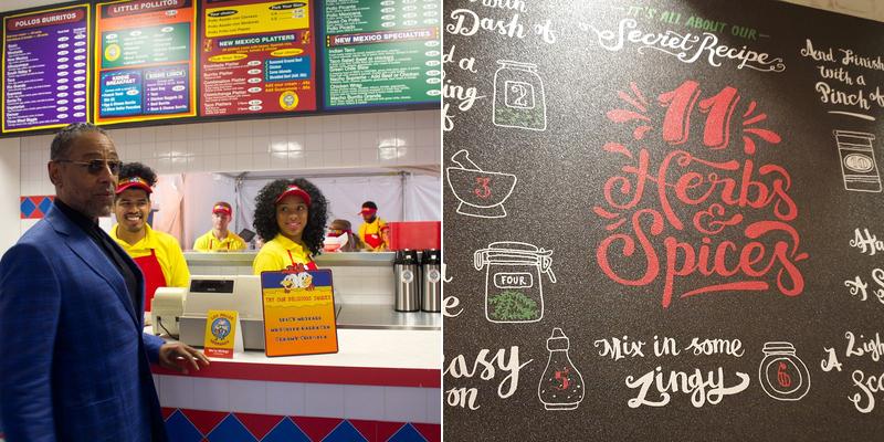 KFC Gloucester - Goodridge Avenue Menu