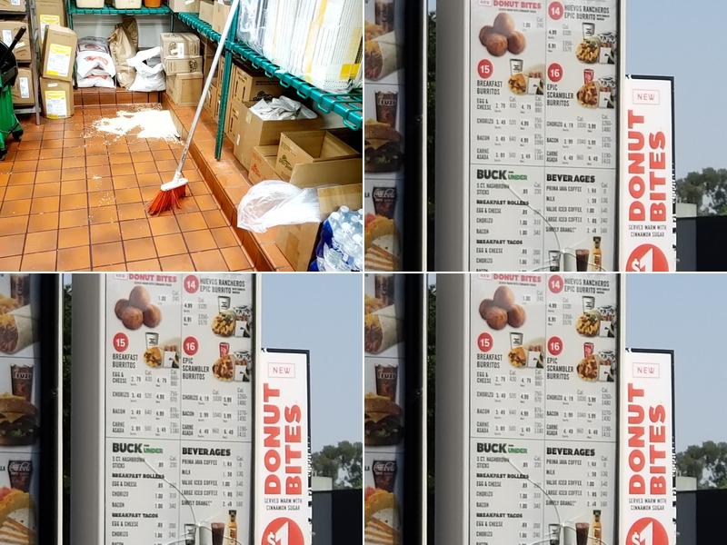 Del Taco Menu