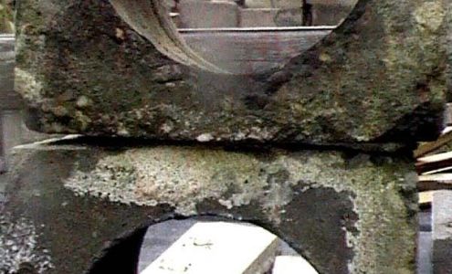 Antique Architecture Building Supplies at The Historic Alpine Theater Hundred