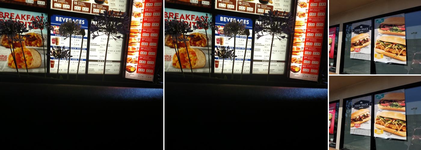 Jack In The Box Menu