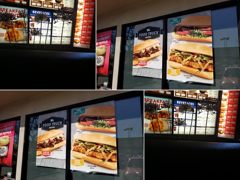 Jack In The Box Menu