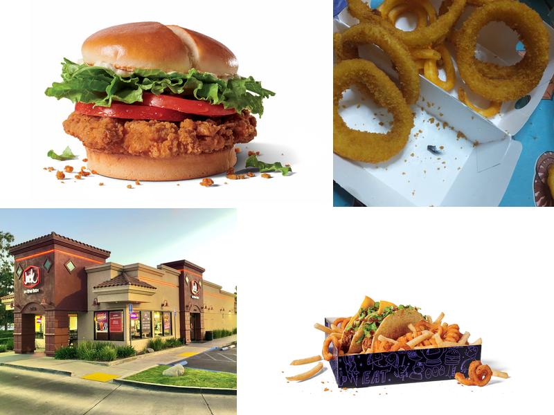 Jack In The Box 3710 S Bristol St, Santa Ana