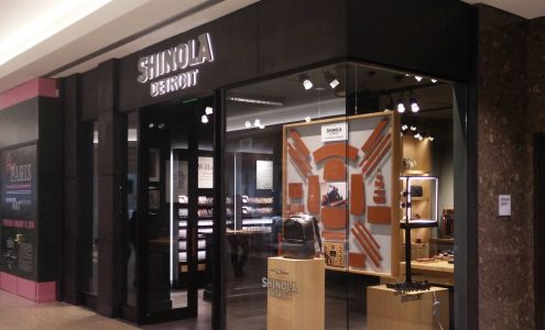 Shinola Cherry Creek Store