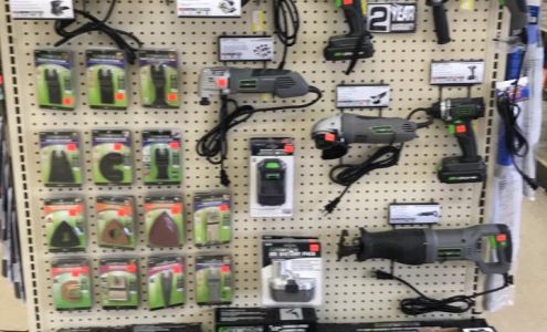 Kershaw Hardware