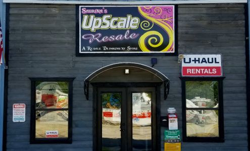 Sabrina's Upscale Resale